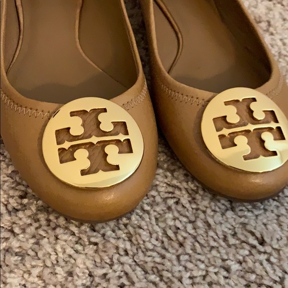 Tory Burch Shoes - Tory Burch flats.